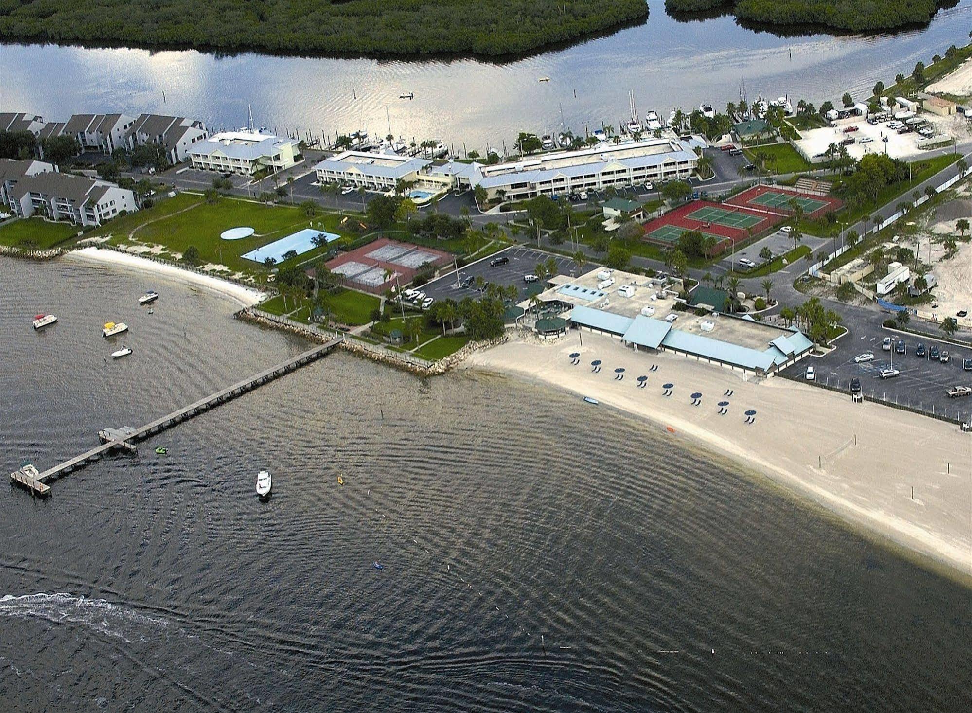 The Inn At Little Harbor Ruskin Buitenkant foto